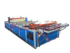 PVC Wave Tile Extrusion Machine